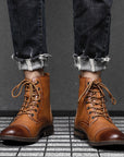 Helvano | Herren Chelsea Boots aus Leder