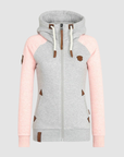 Helvano | Weicher Kapuzen-Hoodie für Damen