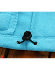 Helvano | Fleecejacke mit Stehkragen für Damen