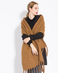 Helvano | Weicher Winterschal für Damen