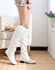Helvano | Hohe Stiefel für Damen