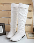 Helvano | Hohe Stiefel für Damen
