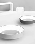 Helvano | Runde LED-Deckenleuchte im Nordic-Stil