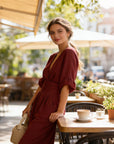 Helvano | Damen-Jumpsuit mit Trägern