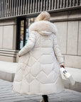 Helvano | Warme Winterjacke für Damen