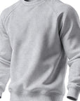 Helvano | Raglan-Sweatshirt mit Rundhals für Herren