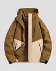 Helvano | Outdoorjacke mit Kapuze für Damen