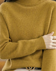 Helvano | Strick-Rollkragenpullover für Damen
