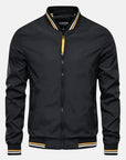 Helvano | Klassische Bomberjacke für Herren