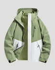 Helvano | Outdoorjacke mit Kapuze für Damen