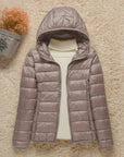 Helvano | Gesteppte Jacke für Damen