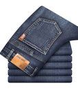 Helvano | Slim-Fit Jeans für Herren