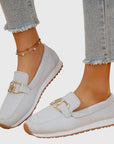 Helvano | Slip-on Loafer-Sneakers für Damen