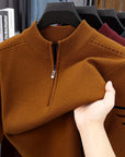 Helvano | Troyer Strickpullover für Herren