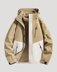 Helvano | Outdoorjacke mit Kapuze für Damen