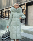 Helvano | Warme Winterjacke für Damen