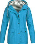 Helvano | Trenchcoat mit Gürtel für Damen