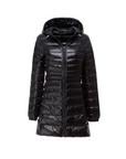 Helvano | Lange wattierte Jacke für Damen