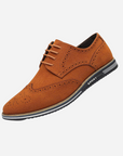 Helvano | Herren-Businessschuhe aus Leder