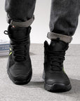 Helvano | Atmungsaktive Sicherheitsschuhe High-Top für Herren