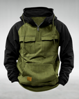Helvano | Herren-Sweatshirt mit Rundhalsausschnitt