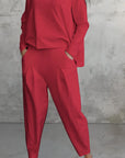 Helvano | 2-teiliges Damen Loungeset