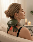Helvano | 4D Massagegerät für unterwegs
