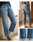 Helvano | Klassische Jeans für Damen