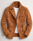 Helvano | Herrenmantel im Heritage-Stil