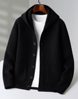 Helvano | Strickjacke aus Wolle für Herren