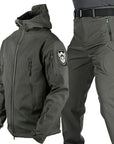 Helvano | Multifunktionsjacke mit Fleecefutter für Herren