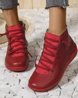 Helvano | Bequeme Stiefeletten für Damen