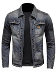 Helvano | Jeansjacke für Herren