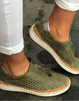 Helvano | Slip-on Sneaker für Damen