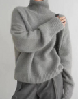 Helvano | Weicher Rollkragenpullover