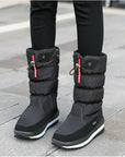 Helvano | Damen Winter-Schneestiefel