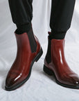 Helvano | Klassische Stiefel für Herren