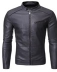 Helvano | Elegante Lederjacke für Herren