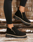 Helvano | Stützende Ankle Boots für Damen