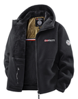 Helvano | Warme Winterjacke für Herren