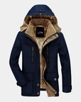 Helvano | Gefütterte Winterjacke für Herren