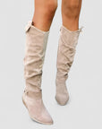 Helvano | Komfort-Stiefel mit Fussstütze für Damen