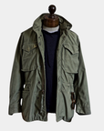 Helvano | Robuste Outdoor-Jacke für Herren