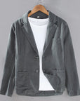 Helvano | Minimalistischer Blazer für Herren