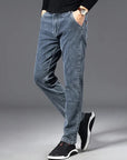 Helvano | Herren Stretch-Jeans