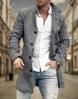 Helvano | Eleganter Herrenmantel