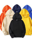Helvano | Kapuzenpullover aus Baumwolle für Damen
