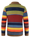 Helvano | Retro Strickjacke für Herren