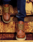 Helvano | Handgefertigte Stiefel für Herren