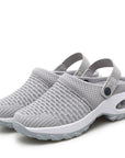 Helvano | Orthopädische Luftpolster-Sneaker für Damen